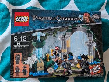 LEGO 4192 Pirati dei Caraibi MISB