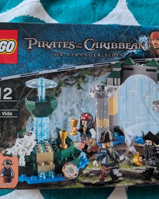 LEGO 4192 Pirati dei Caraibi MISB