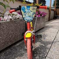 Bici bambino Gormiti