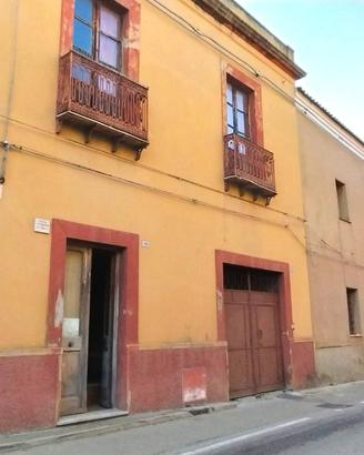 Casa singola - Nuraminis