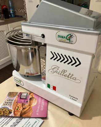 Grilletta im5 - 10 veloci - versione alta idrataz