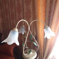 lampade e bambole