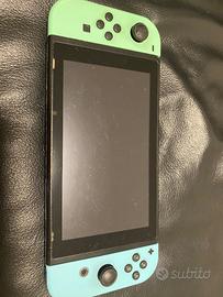 Switch 32GB - Edizione limitata Animal Crossing