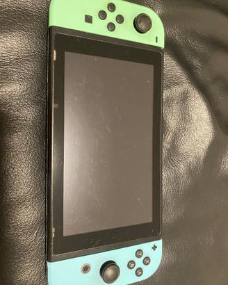 Switch 32GB - Edizione limitata Animal Crossing