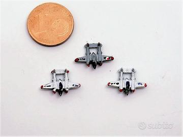 Numero 3 aerei lockheed p-38j/l/f lightning 1:1250