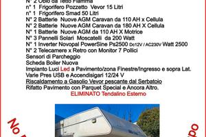 Camper Fiat Ducato 1900TD