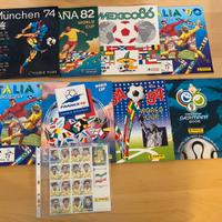 Album panini WORLD CUP completi
