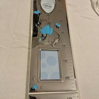 Porta foto metro Disney argento