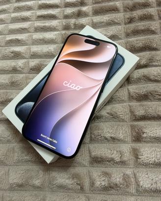 iPhone 15 Pro - 128 GB