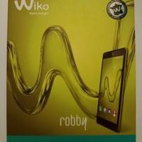 Wiko Robby 5,5 colore oro