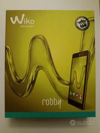 Wiko Robby 5,5 colore oro
