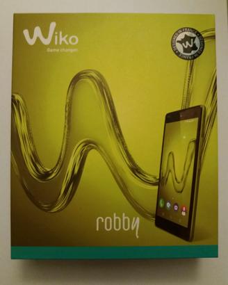 Wiko Robby 5,5 colore oro