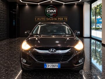 Hyundai iX35 2.0 CRDi 184CV High 4WD Style
