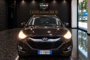 Hyundai iX35 2.0 CRDi 184CV High 4WD Style