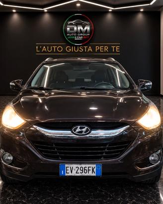 Hyundai iX35 2.0 CRDi 184CV High 4WD Style