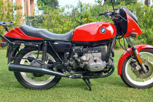 Bmw r 65 ls