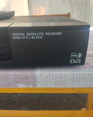 Decoder Digital Recever.