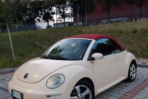 maggiolino cabrio new beetle