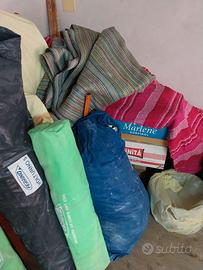 Tenda campeggio, 6 posti, .