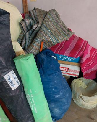 Tenda campeggio, 6 posti, .