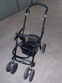 Trio Janè Nomad (Passeggino + Ovetto + Carrozzina)