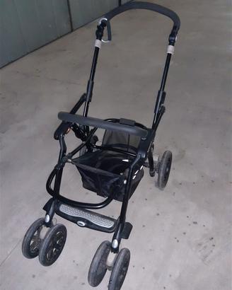 Trio Janè Nomad (Passeggino + Ovetto + Carrozzina)