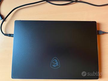 Notebook MSI Prestige 14 A10SC-073IT