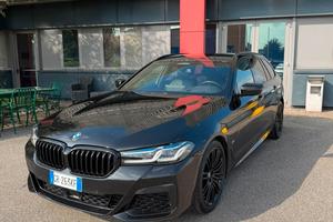 Bmw 540d xDrive Touring Msport MY22