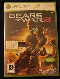 Gears of War 2 Xbox 360