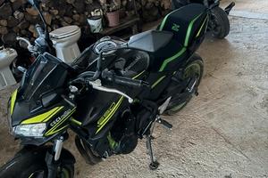 Kawasaki z650