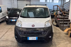 Fiat Fiorino 1.3 MJT 75CV Furgone E5+ 2016