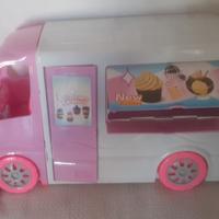 Camioncino dei gelati