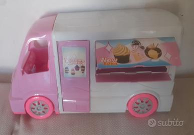 Camioncino dei gelati