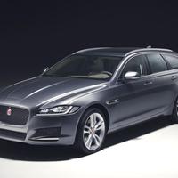 JAGUAR XF Sportbrake 2.0 D 163 CV aut. Pure Busi