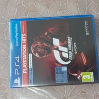 Gran Turismo (the real driving simulator) Sport