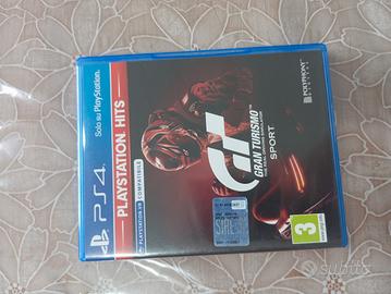 Gran Turismo (the real driving simulator) Sport