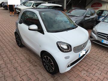 Smart ForTwo 1.0 Passion AUTOMATICA 2016