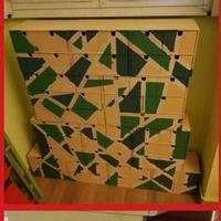 minicassettiera moppe ikea