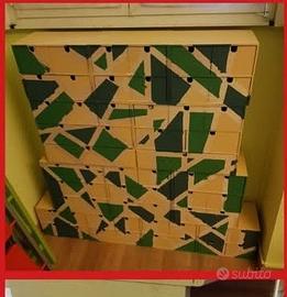 minicassettiera moppe ikea