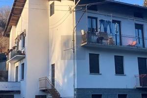 Appartamento con giardinetto