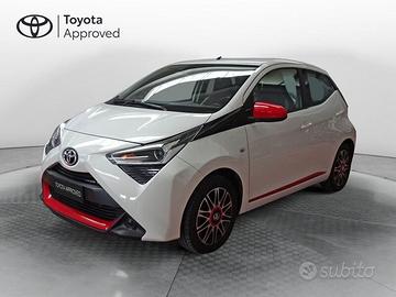 Toyota Aygo 2nd SERIE Connect 1.0 VVT-i 72 CV...
