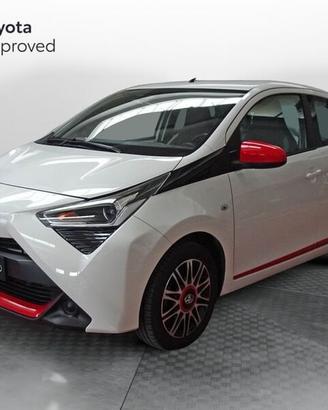 Toyota Aygo 2nd SERIE Connect 1.0 VVT-i 72 CV...