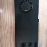 Scheda Grafica Nvidia RTX A4000 16GB