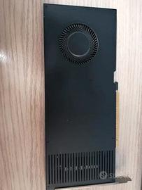 Scheda Grafica Nvidia RTX A4000 16GB