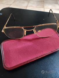 montatura occhiali 18k 