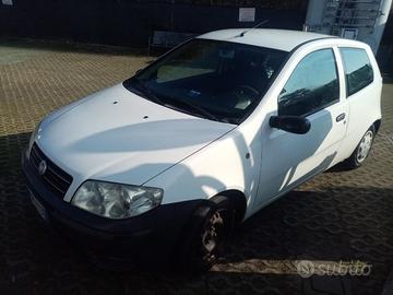 punto van 1300 mtj 