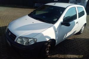 punto van 1300 mtj 