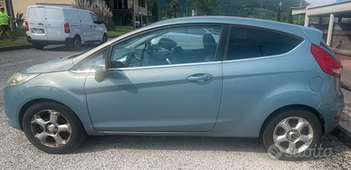 Ford Fiesta Titanium 1.4
