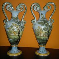 Anfore in ceramica di Castelli