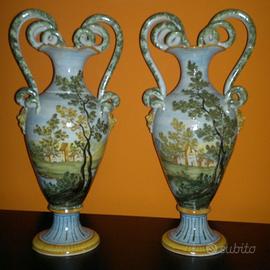 Anfore in ceramica di Castelli